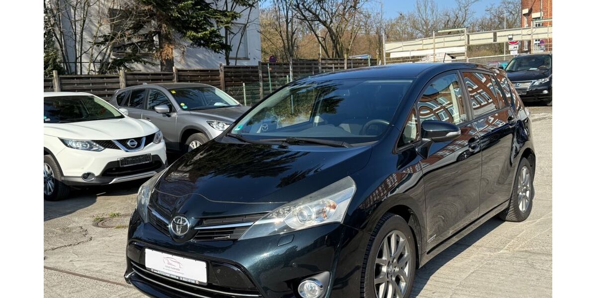 Toyota Verso 165.000 km 7.299 &euro; Frankfurt am Main 60386