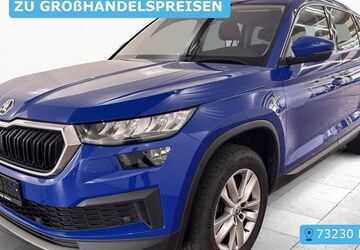 Skoda Kodiaq 144.549 km 23.397 &euro; Frankfurt 60596