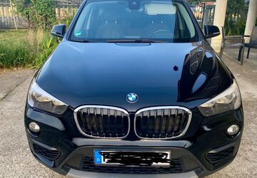 BMW X1 171.200 km 14.500 &euro; Frankfurt 60439