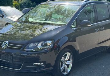 VW Sharan 260.000 km 10.298 &euro; Rüsselsheim 65428