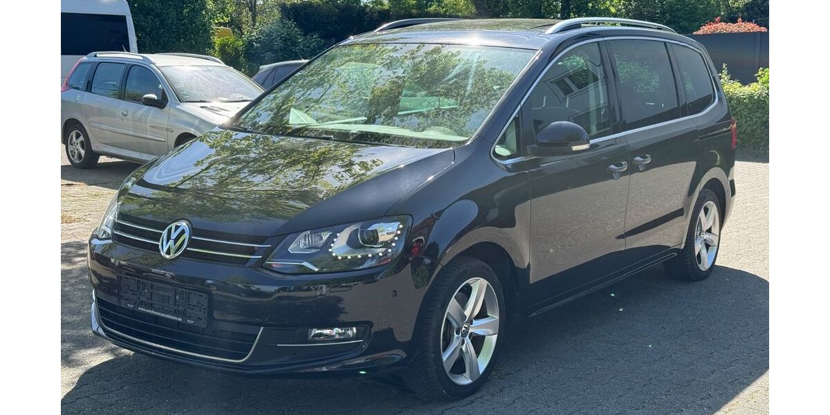 VW Sharan 260.000 km 10.298 &euro; Rüsselsheim 65428
