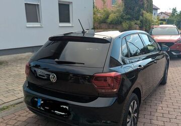 VW Polo 69.445 km 12.500 &euro; Karben 61184