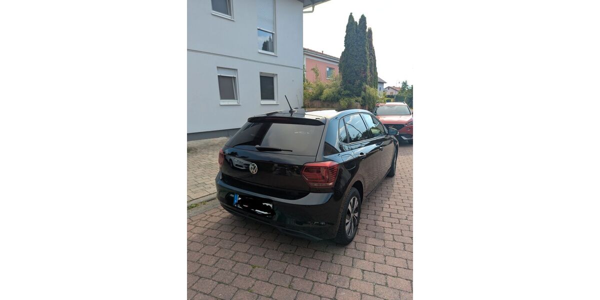 VW Polo 69.445 km 12.500 &euro; Karben 61184