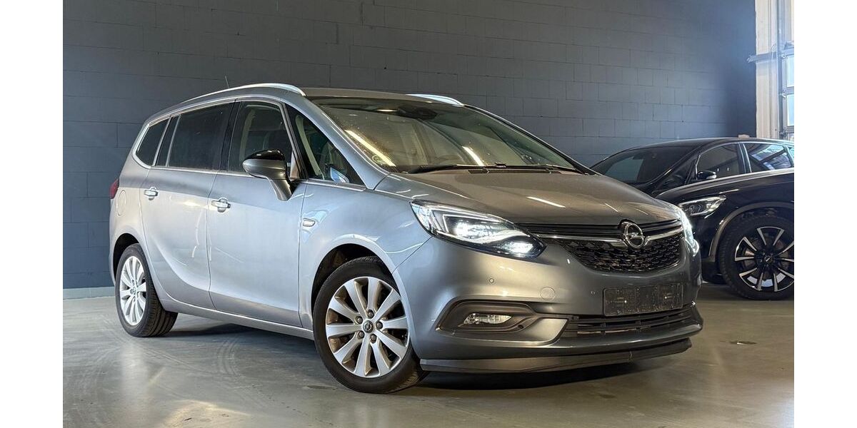 Opel Zafira Tourer 77.000 km 15.290 &euro; Maintal 63477