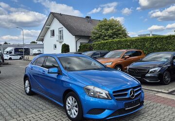 Mercedes-Benz A 180 203.750 km 6.490 &euro; Rodgau 63110