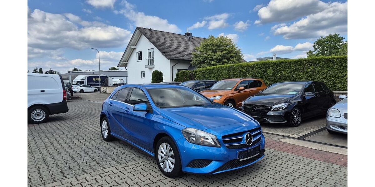 Mercedes-Benz A 180 203.750 km 6.490 &euro; Rodgau 63110