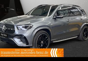 Mercedes-Benz GLE 350 21.580 km 78.990 &euro; Frankfurt 60599