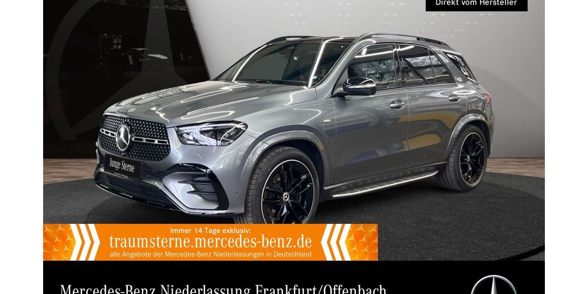 Mercedes-Benz GLE 350 21.580 km 78.990 &euro; Frankfurt 60599