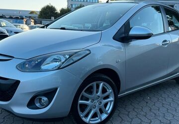 Mazda 2 84.000 km 8.950 &euro; Frankfurt am Main 65933