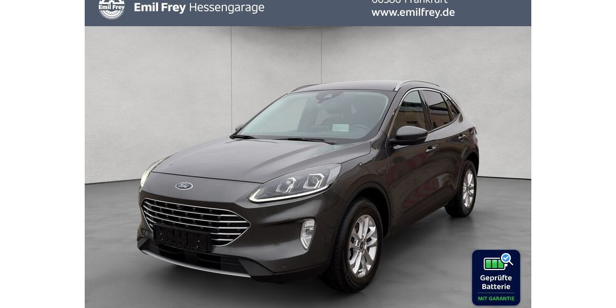 Ford Kuga 57.775 km 21.950 &euro; Frankfurt 60386