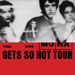 MUNA - Gets So Hot Tour
