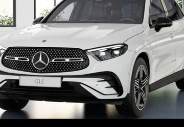 Mercedes-Benz GLC 220 9.900 km 61.990 &euro; Frankfurt 60488