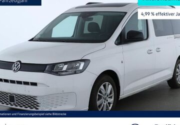 VW Caddy Maxi 5.392 km 43.290 &euro; Hanau 63452