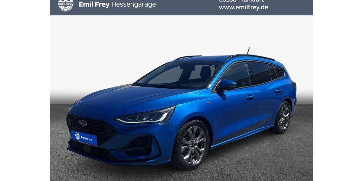 Ford Focus 41.941 km 22.550 &euro; Frankfurt 60386