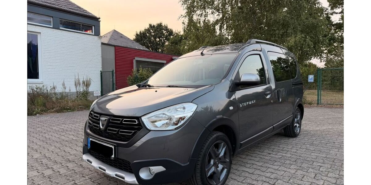 Dacia Dokker 130.000 km 6.900 &euro; Nidderau 61130