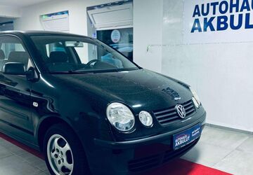 VW Polo 182.000 km 2.090 &euro; Bruchköbel 63486