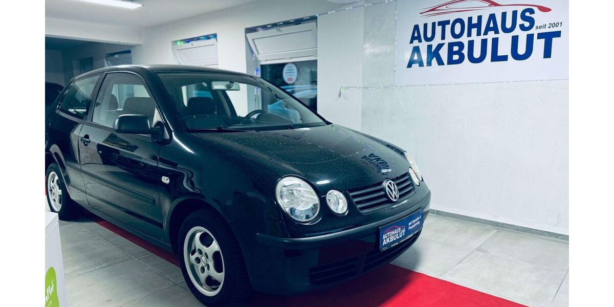 VW Polo 182.000 km 2.090 &euro; Bruchköbel 63486