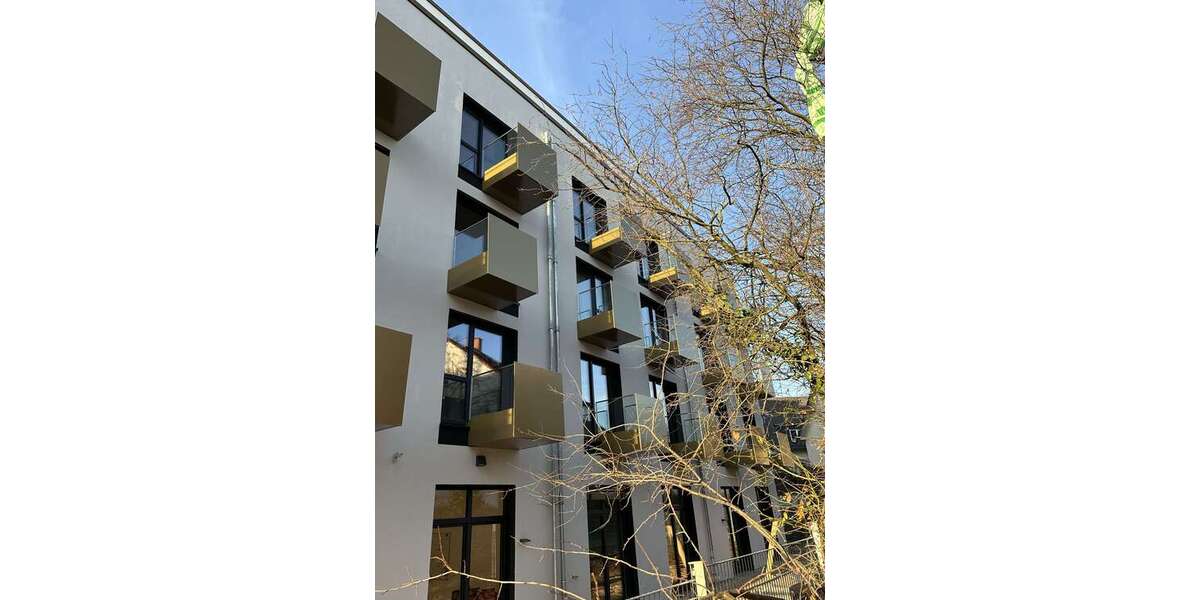 Etagenwohnung Darmstadt Darmstadt-West - 1 Zimmer, 29 m&sup2;, 767&euro; | Angebot:23398160