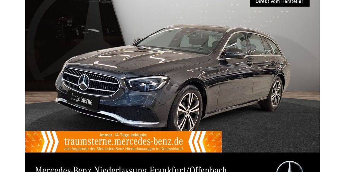 Mercedes-Benz E 220 66.407 km 33.890 &euro; Frankfurt 60599