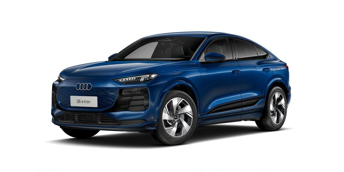 Audi Q6 e-tron 5.195 km 63.990 &euro; Oberursel 61440