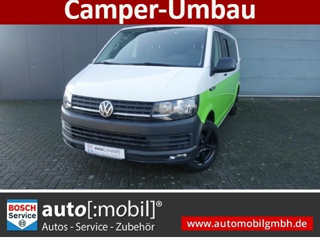 VW T6 Transporter 127.000 km 27.480 &euro; Hainburg 63512
