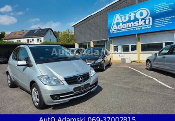Mercedes-Benz A 160 93.000 km 7.980 &euro; Liederbach 65835