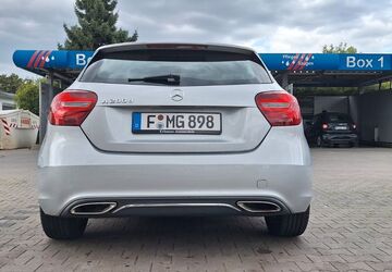 Mercedes-Benz A 220 206.000 km 11.500 &euro; Frankfurt Am Main 60320