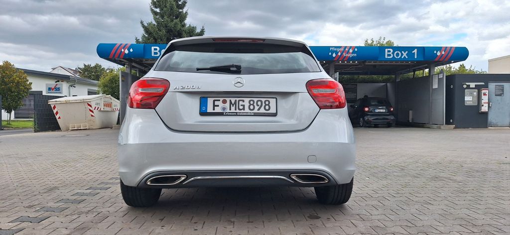 Mercedes-Benz A 220 206.000 km 11.500 &euro; Frankfurt Am Main 60320