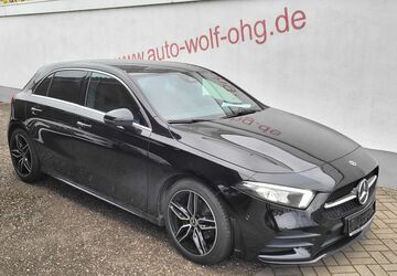 Mercedes-Benz A 180 37.037 km 24.700 &euro; Offenbach 63071