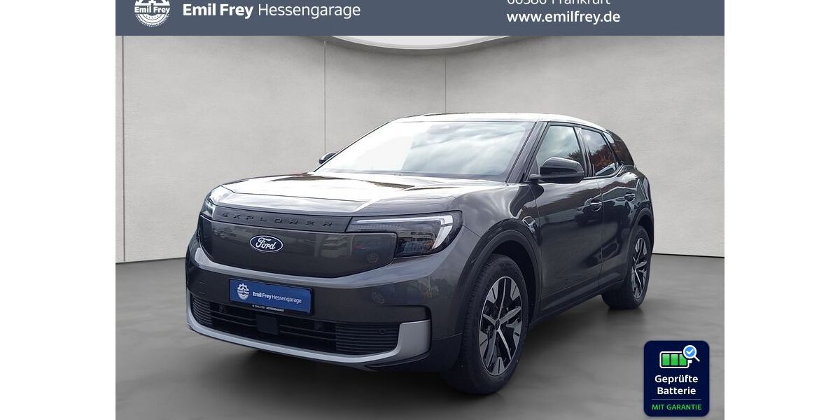 Ford Explorer 20.000 km 34.998 &euro; Frankfurt 60386