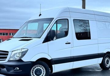 Mercedes-Benz Sprinter 152.370 km 27.700 &euro; Dietzenbach 63128