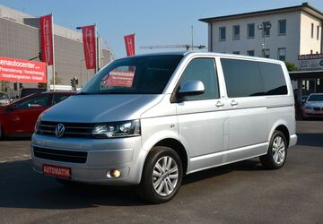 VW T5 Multivan 167.000 km 22.900 &euro; Frankfurt am Main - Bergen-Enkheim 60388