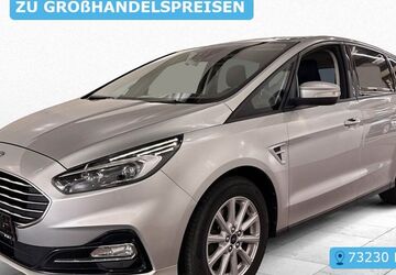 Ford S-Max 152.771 km 12.707 &euro; Frankfurt 60596