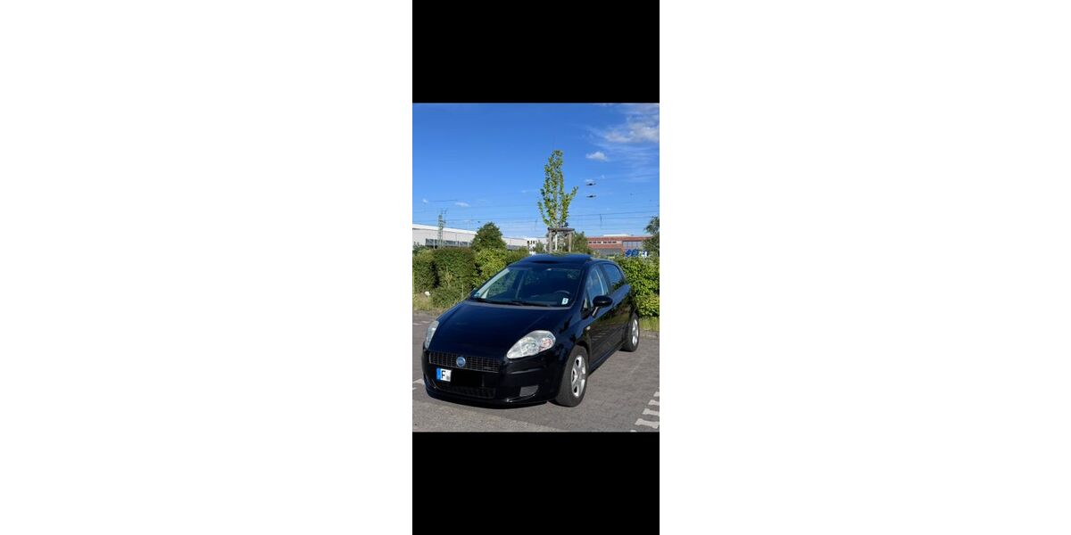 Fiat Grande Punto 167.000 km 2.799 &euro; Frankfurt 65934