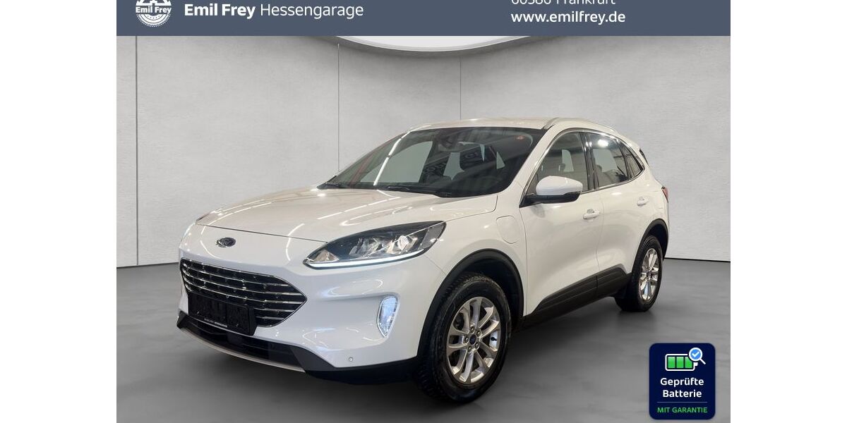 Ford Kuga 28.234 km 21.950 &euro; Frankfurt 60386