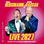 Heißmann & Rassau - Heißmann & Rassau LIVE 2027