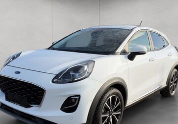 Ford Puma 39.291 km 18.550 &euro; Frankfurt 60386