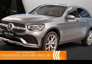 Mercedes-Benz GLC 300 33.528 km 39.790 &euro; Frankfurt 60599