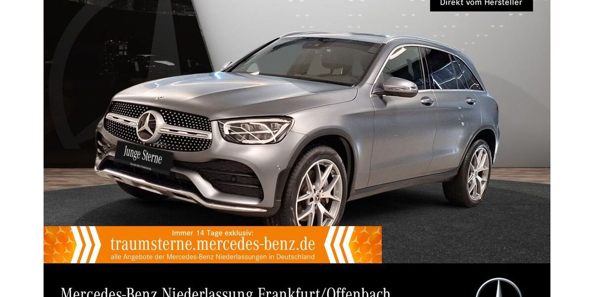 Mercedes-Benz GLC 300 33.528 km 39.790 &euro; Frankfurt 60599