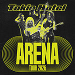 Premium Tickets - Tokio Hotel - Arena Tour 2026