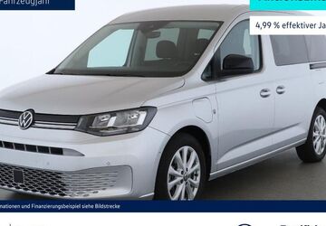 VW Caddy Maxi 19.693 km 38.790 &euro; Hanau 63452