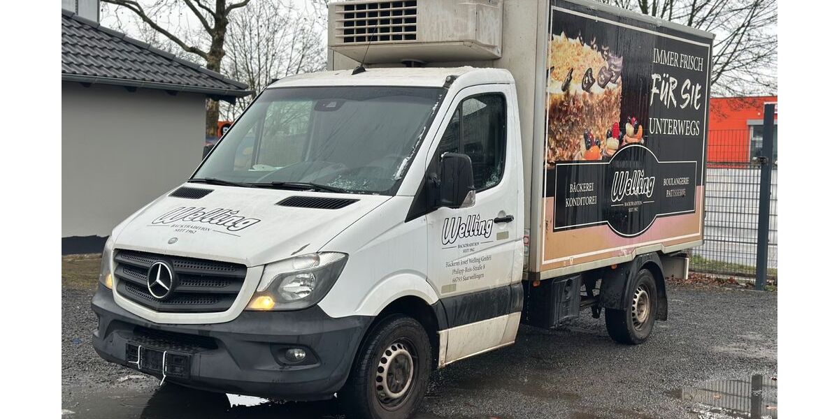 Mercedes-Benz Sprinter 298.000 km 11.990 &euro; Darmstadt 64293