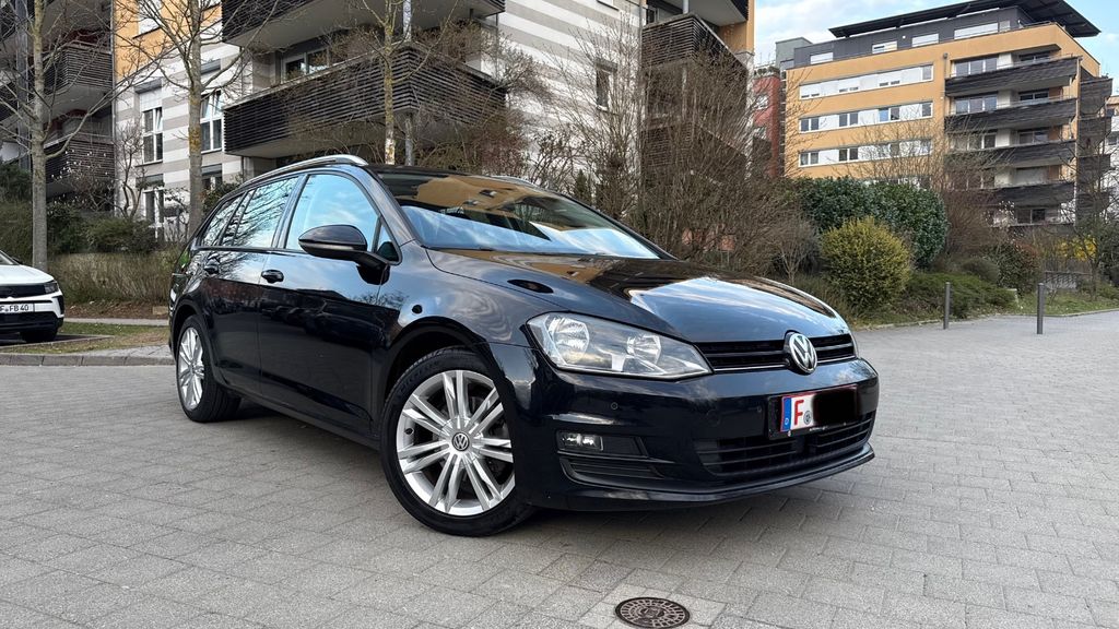 VW Golf 197.912 km 5.790 &euro; Frankfurt am Main 60486