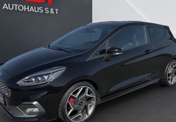 Ford Fiesta 87.000 km 16.880 &euro; Babenhausen 64832