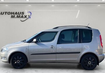 Skoda Roomster 49.000 km 10.900 &euro; Nidderau 61130