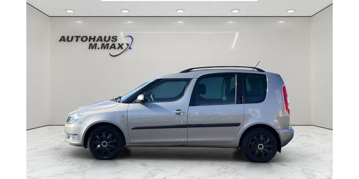 Skoda Roomster 49.000 km 10.900 &euro; Nidderau 61130