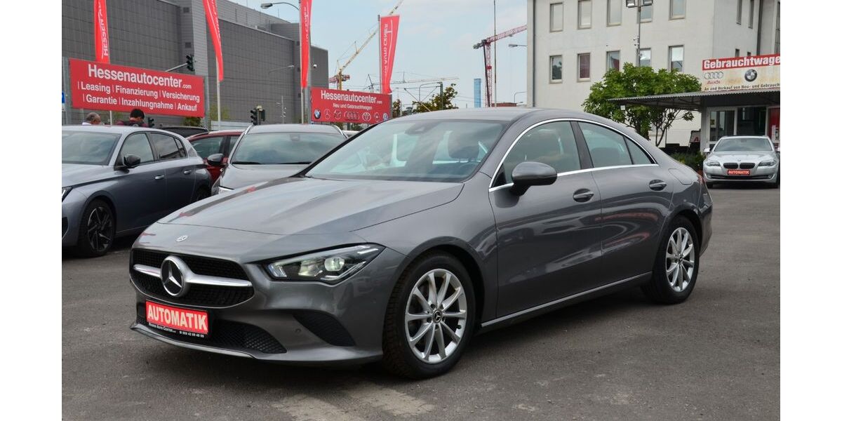 Mercedes-Benz CLA 180 55.000 km 28.900 &euro; Frankfurt am Main - Bergen-Enkheim 60388