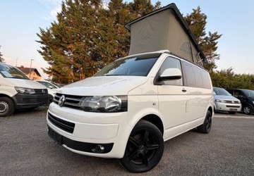 VW T5 California 192.400 km 26.499 &euro; Nauheim 64569