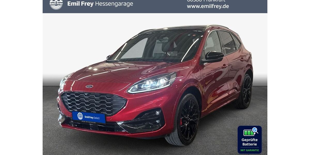 Ford Kuga 28.591 km 30.450 &euro; Frankfurt 60386