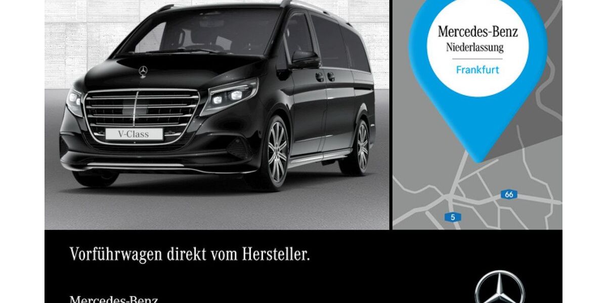 Mercedes-Benz V 300 14.614 km 93.980 &euro; Frankfurt 60599